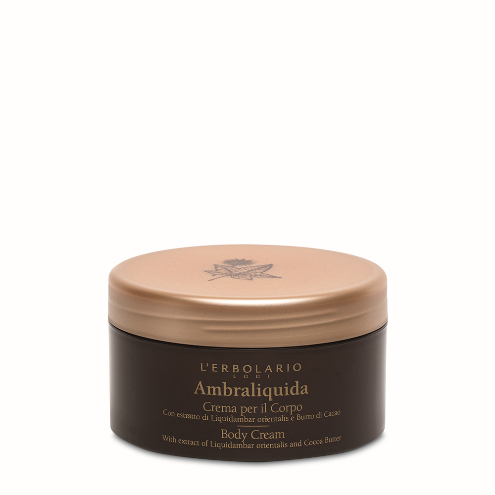 LERBOLARIO Крем увлажняющий для тела / Ambraliquida Body Cream 250 мл, фото 1