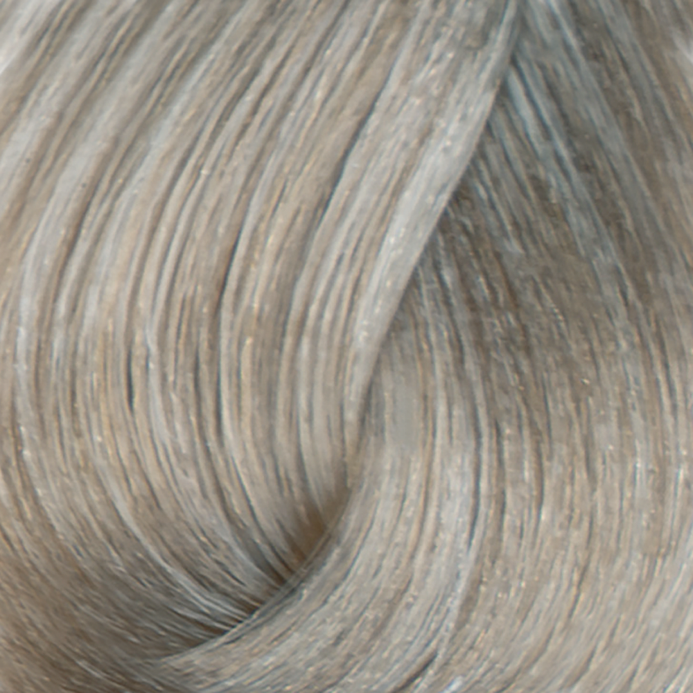 ADRICOCO 10.1 крем-краска для волос, платиновый блонд пепельный / ADRICOCO Miss Adri 100 мл, фото 1