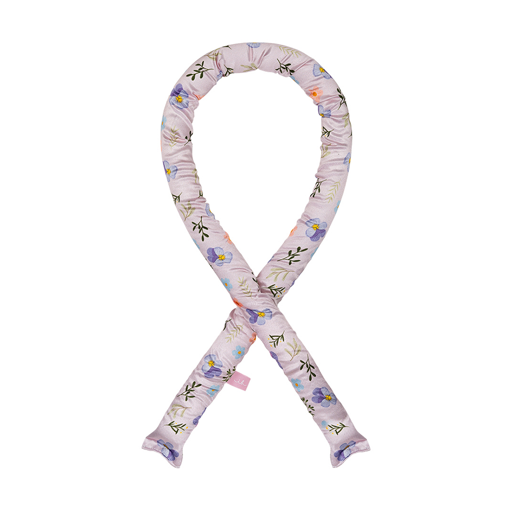 INVISIBOBBLE Набор аксессуаров для создания локонов, диаметр бигуди M / invisibobble SET Oasis Violet Spa Curl, фото 2