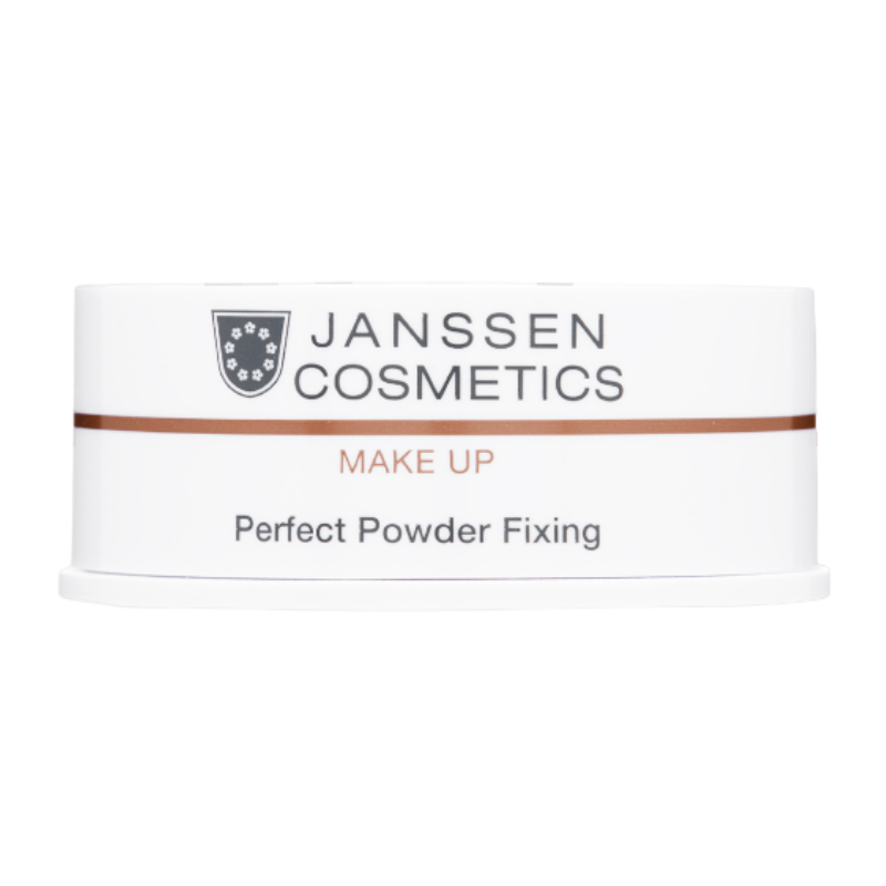 JANSSEN COSMETICS Пудра, фиксирующая тональный крем / Perfect Cover Cream Perfect Powder Fixing 30 гр, фото 1