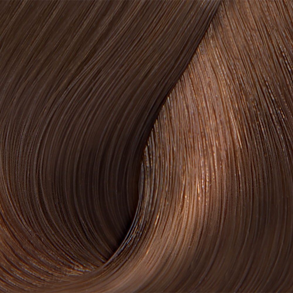 V-COLOR PROFESSIONAL 5.40 крем-краска перманентная, светло-коричневый медный натуральный / DEMAX 60 мл, фото 1