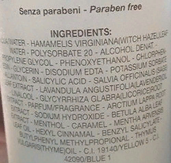 ELDAN cosmetics Тоник-лосьон вяжущий / LE PRESTIGE 250 мл, фото 5