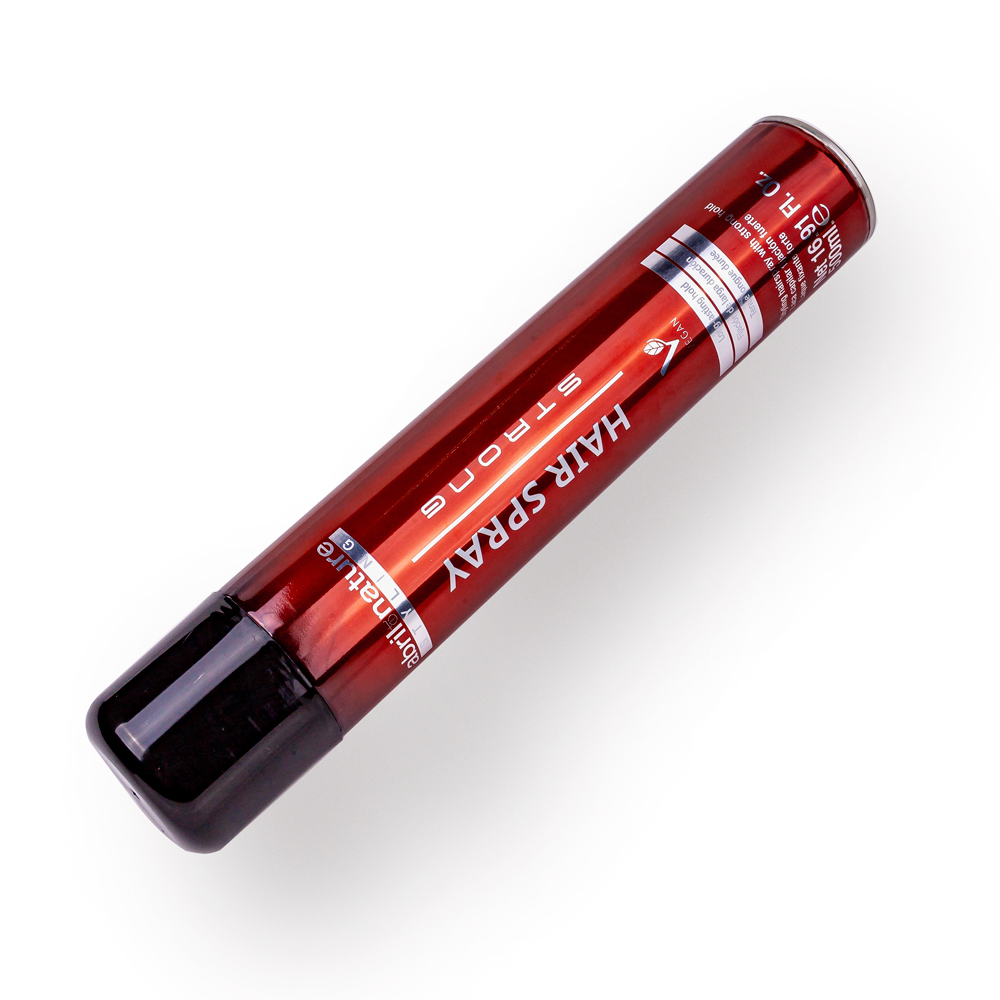 ABRIL ET NATURE Лак для укладки волос сильной фиксации / Spray Directional Strong 500 мл, фото 5