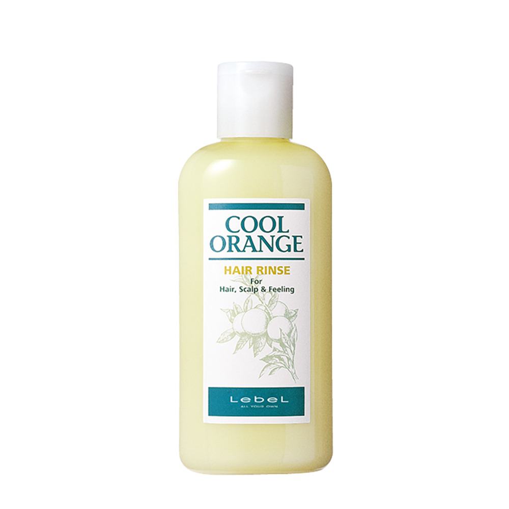 LEBEL Бальзам-ополаскиватель / COOL ORANGE Hair Rince 200 мл, фото 1
