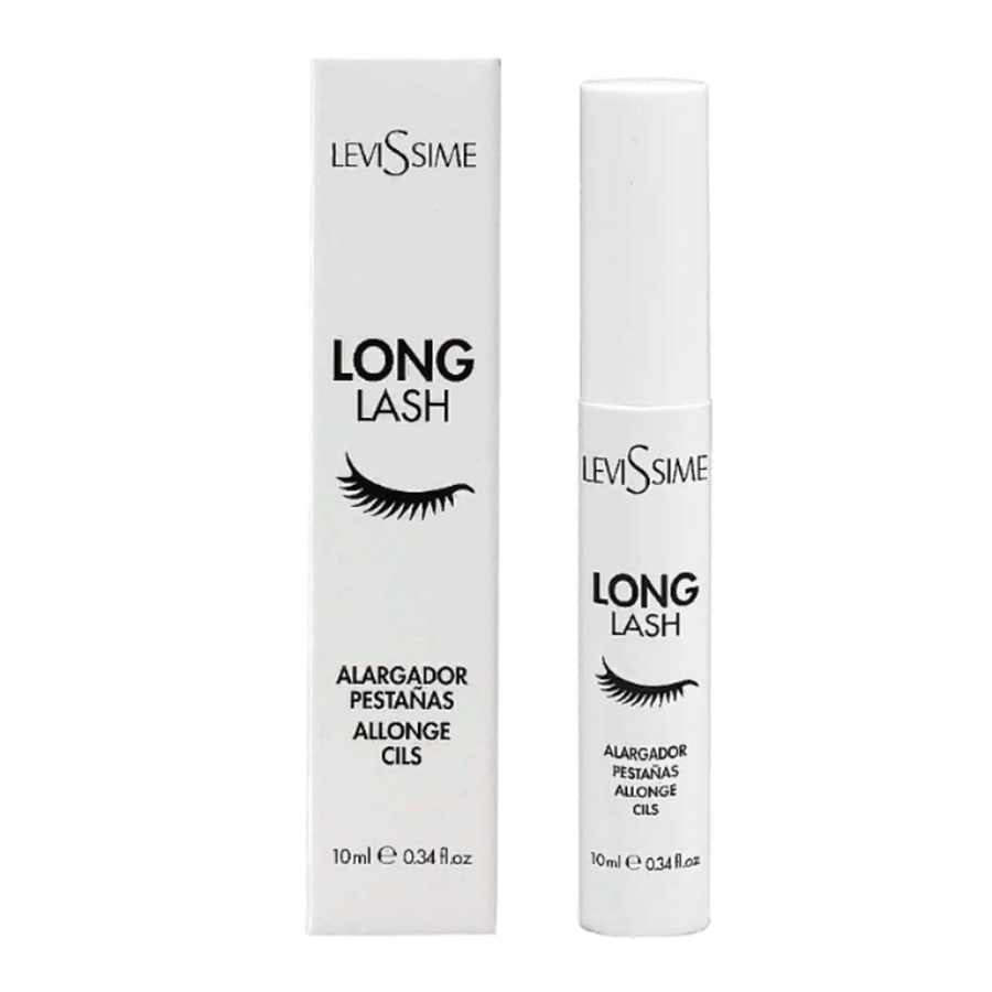 LEVISSIME Сыворотка для роста ресниц и бровей / Long Lash Color 10 мл, фото 2