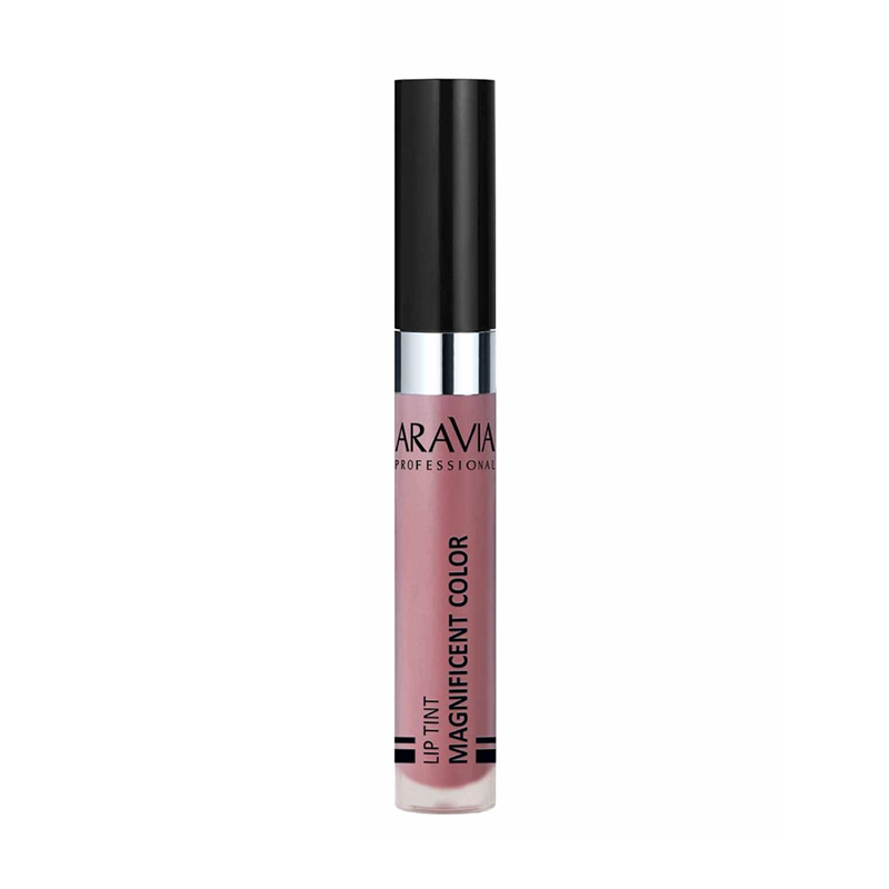 ARAVIA Professional Тинт-блеск для губ, 08 / lip tint MAGNIFICENT COLOR 5,5 мл, фото 1