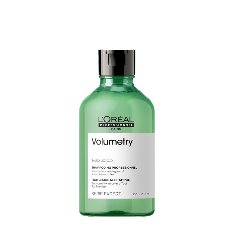 L'OREAL PROFESSIONNEL Шампунь для объема тонких волос / VOLUMETRY 300 мл, фото 1