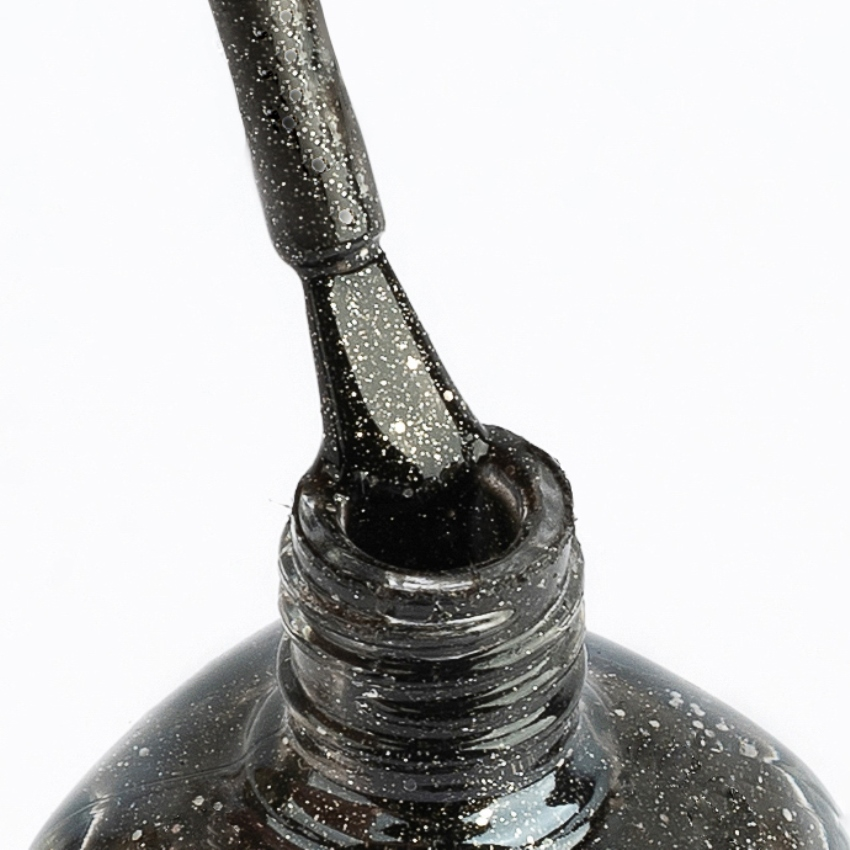 IQ BEAUTY 100 лак для ногтей укрепляющий с биокерамикой / Nail Polish PROLAC+bioceramics 12,5 мл, фото 3