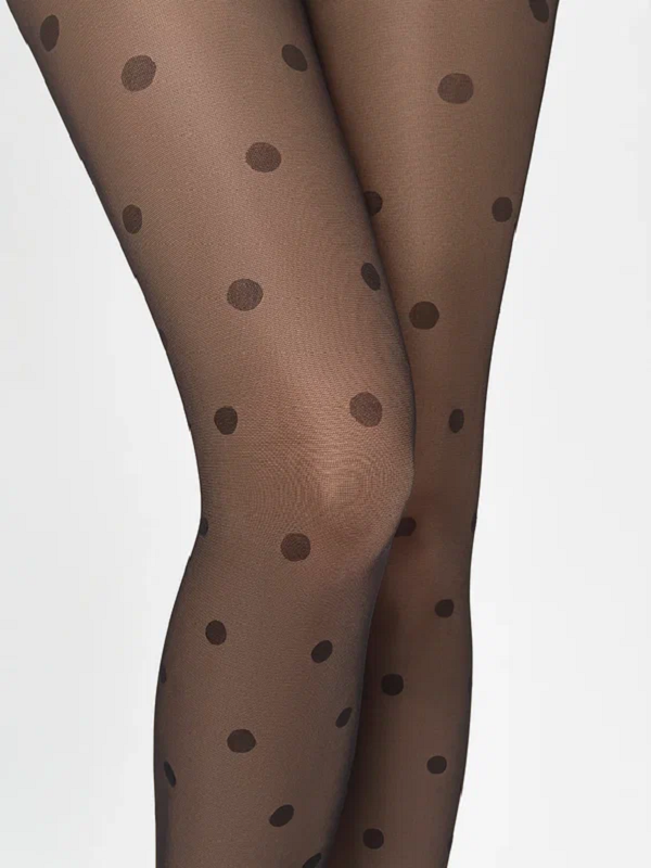 MINIMI Колготки женские Nero 3 (M) / Mini LA LUNA 20, фото 8