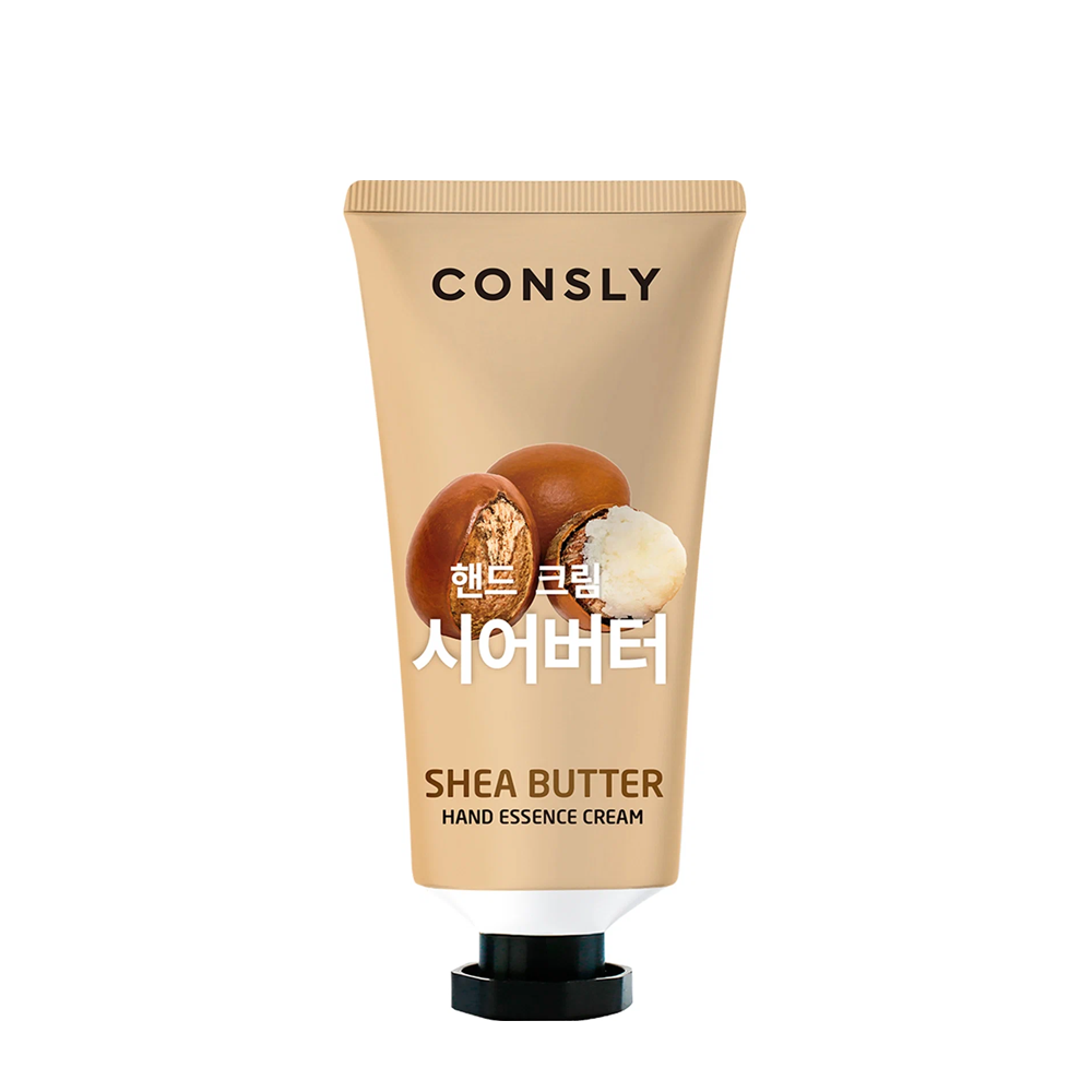 CONSLY Крем-сыворотка для рук с экстрактом масла ши / Consly 100 мл, фото 1
