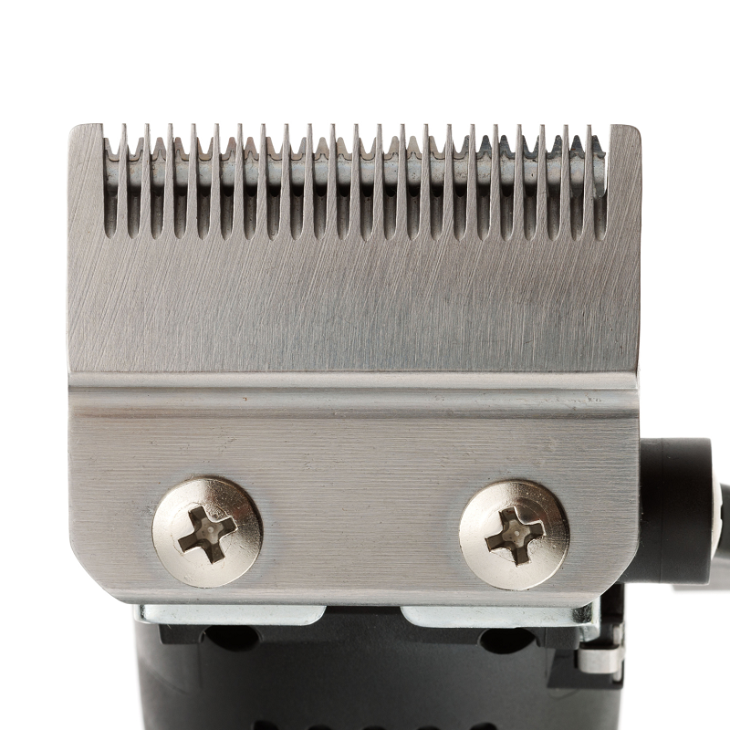 DEWAL PROFESSIONAL Машинка для стрижки с сетевым и аккумуляторным питанием 10 000 оборотов\мин, нож 45 мм, 1-3.3 мм, 5 насадок / DEWAL FORCE, фото 7