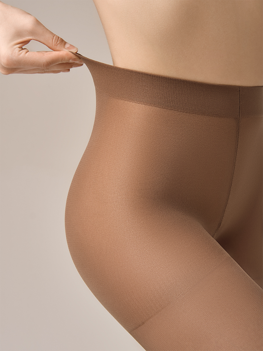 OMSA Колготки Visone 5 (XL) / Attiva 40, фото 6