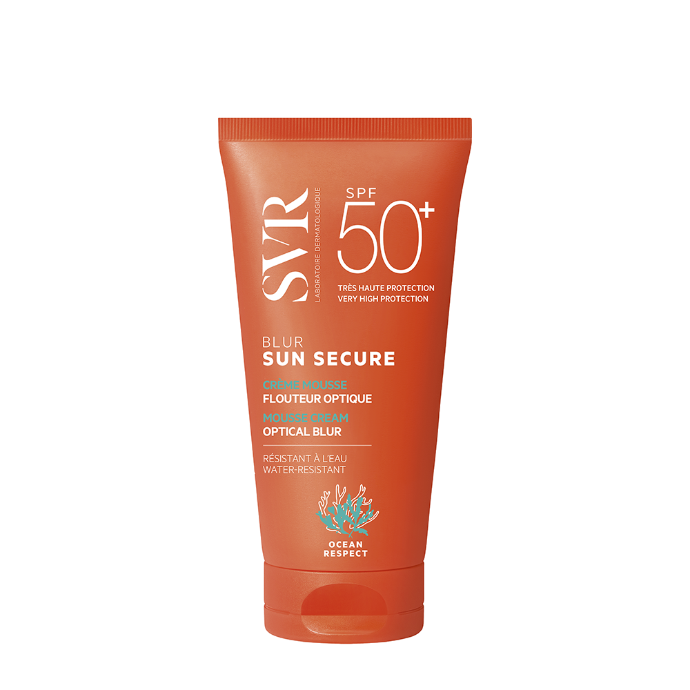 SVR Крем-мусс с эффектом фотошопа SPF50 / Sun Secure 50 мл, фото 1