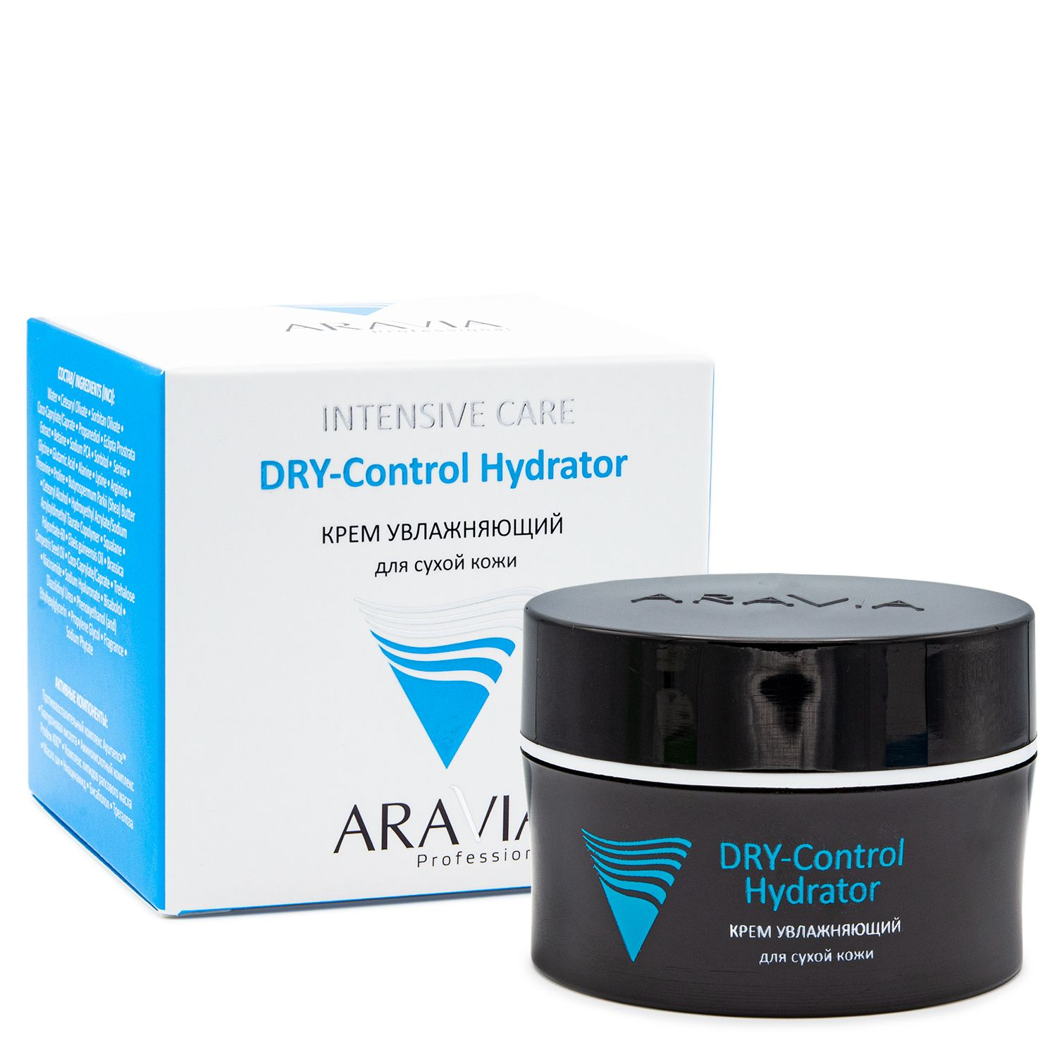 ARAVIA Professional Крем увлажняющий для сухой кожи / DRY-Control Hydrator 50 мл, фото 2