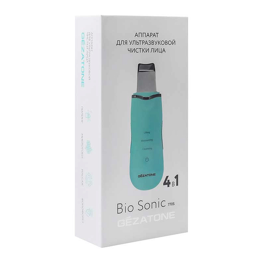 GEZATONE Прибор ультразвуковой Bio Sonic 770S, фото 3