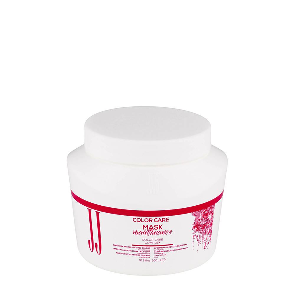 JJ Маска для окрашенных волос / JJ HAIR COLOR CARE MASK 500 мл, фото 1