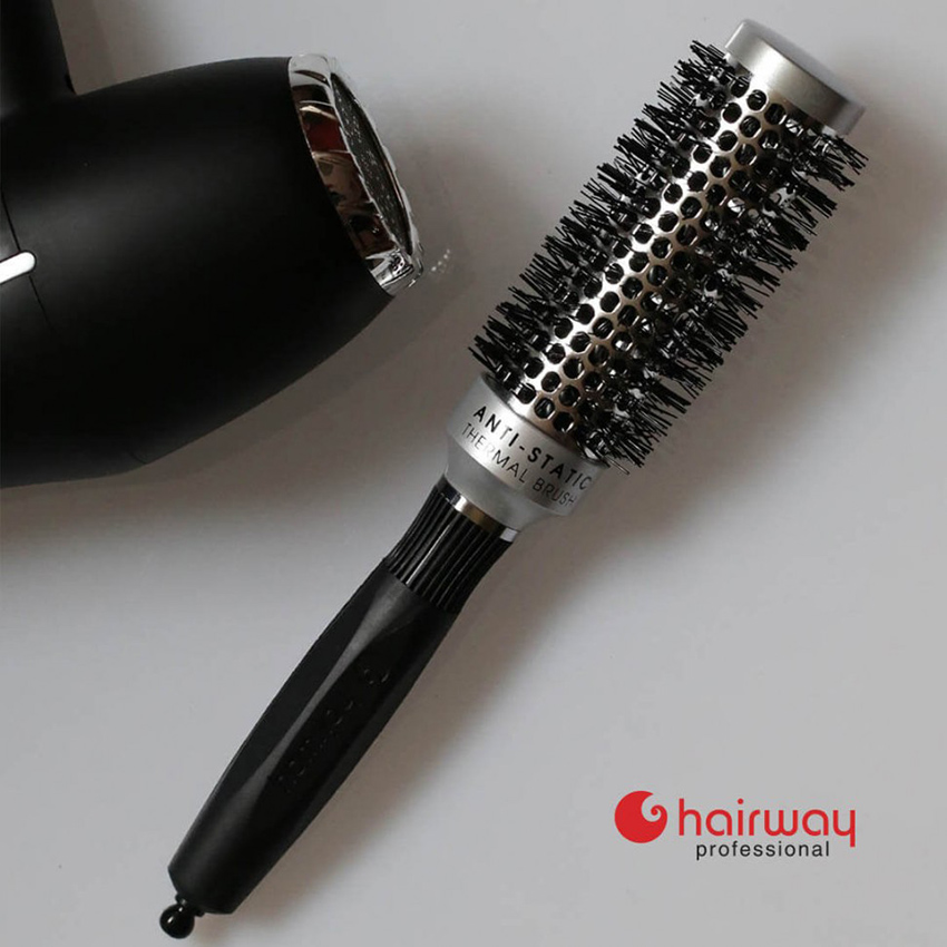 HAIRWAY Термобрашинг Pro Thermal 25 мм, фото 3