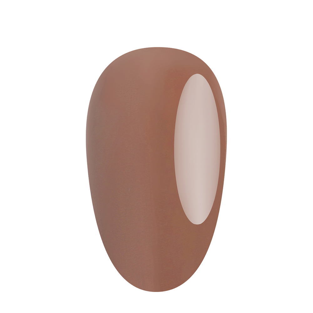 E.MI 230 лак ультрастойкий, Утренний мокко / Gel Effect 9 мл, фото 1