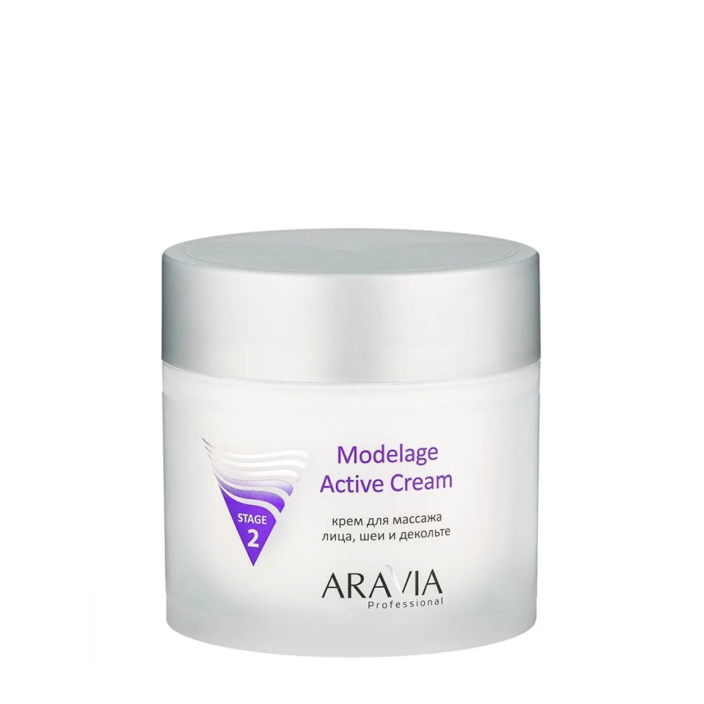 ARAVIA Professional Крем для массажа / Modelage Active Cream 300 мл, фото 1