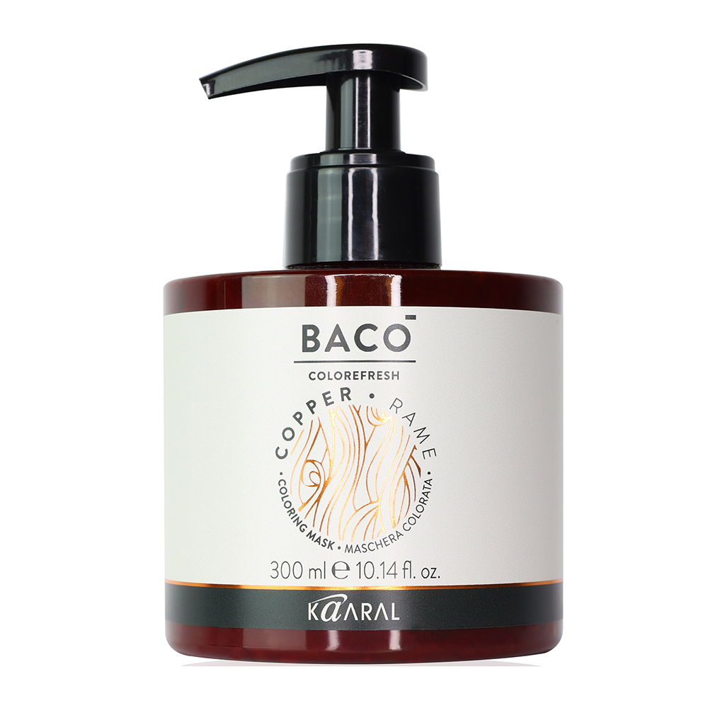 KAARAL Маска тонирующая медная / COLOREFRESH COLORING MASK COPPER 300 мл, фото 1