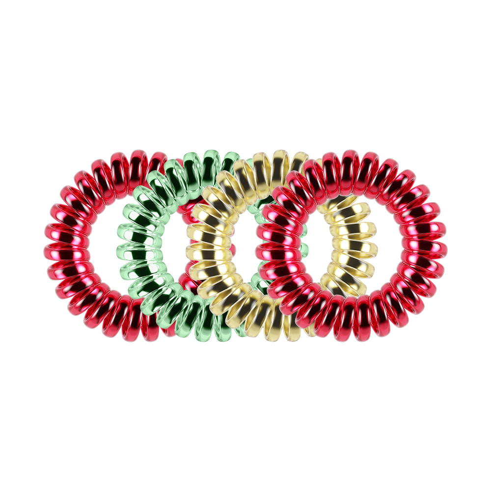 INVISIBOBBLE Набор подарочный / invisibobble Jingle Spiral, фото 3