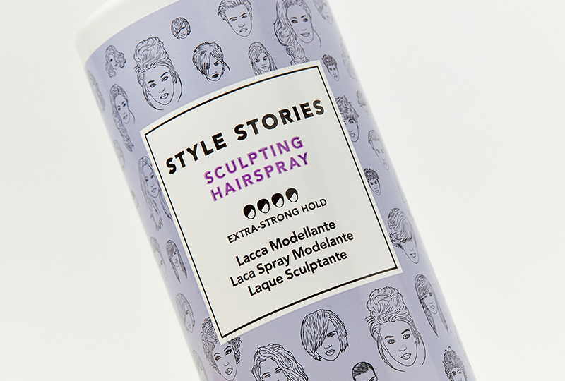 ALFAPARF MILANO Спрей скульптурирующий экстра сильной фиксации / Sculpting Hairspray 250 мл, фото 2