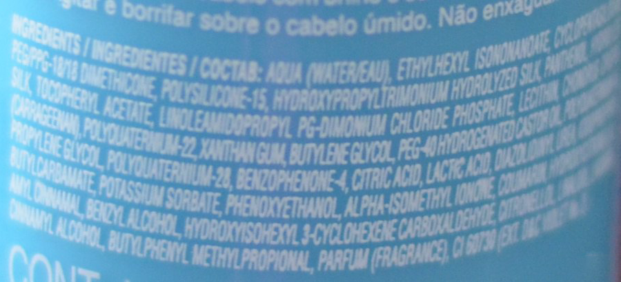 SALERM COSMETICS Кондиционер двухфазный для волос / Salerm 21 BIPHASE 175 мл, фото 2