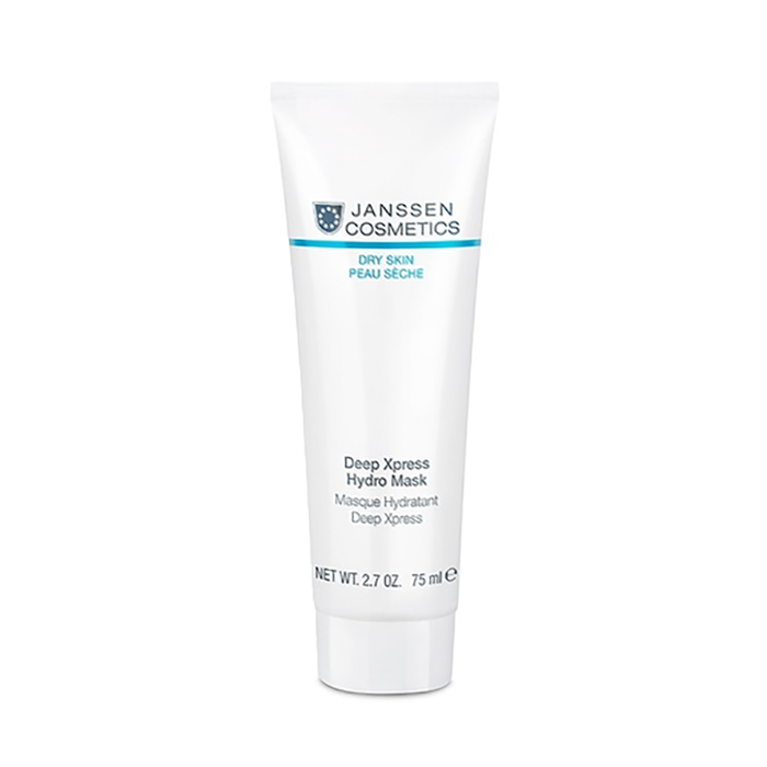 JANSSEN COSMETICS Гель-маска суперувлажняющая / Hydrating Gel Mask DRY SKIN 75 мл, фото 1