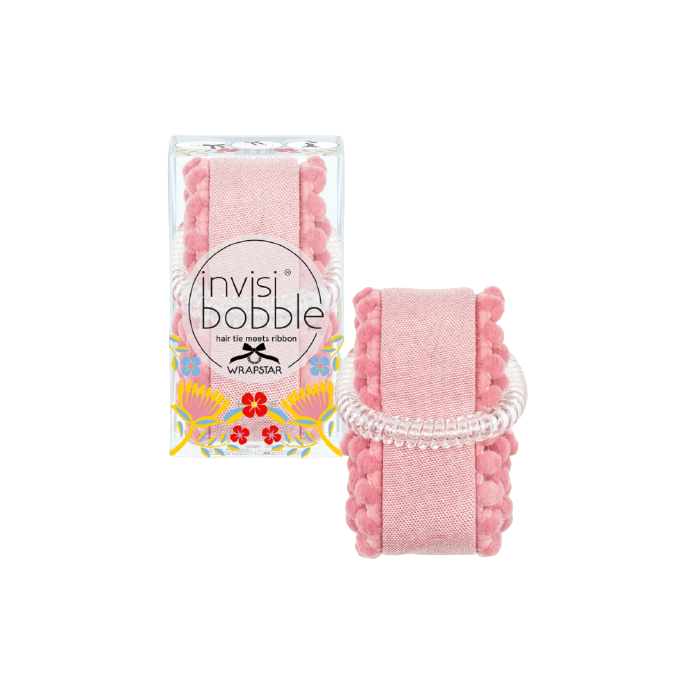 INVISIBOBBLE Резинка с лентой / Invisibobble WRAPSTAR Ami & Go, фото 1