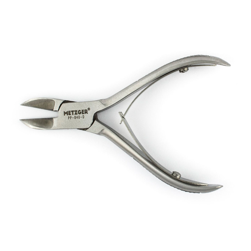 METZGER Кусачки педикюрные LJ 10 см, фото 1