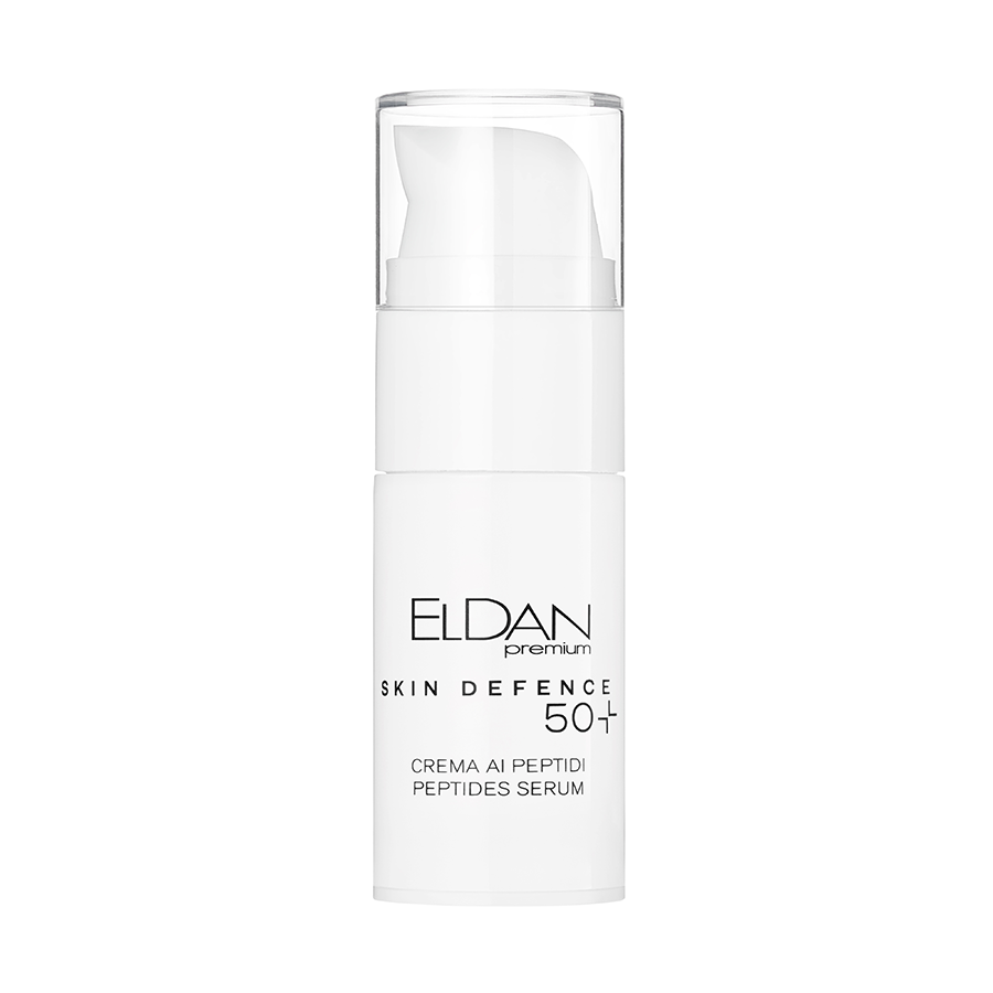 ELDAN cosmetics Набор Пептидный комплекс (гель 50 мл + крем 15 мл + сыворотка 15 мл) ELDAN, фото 5