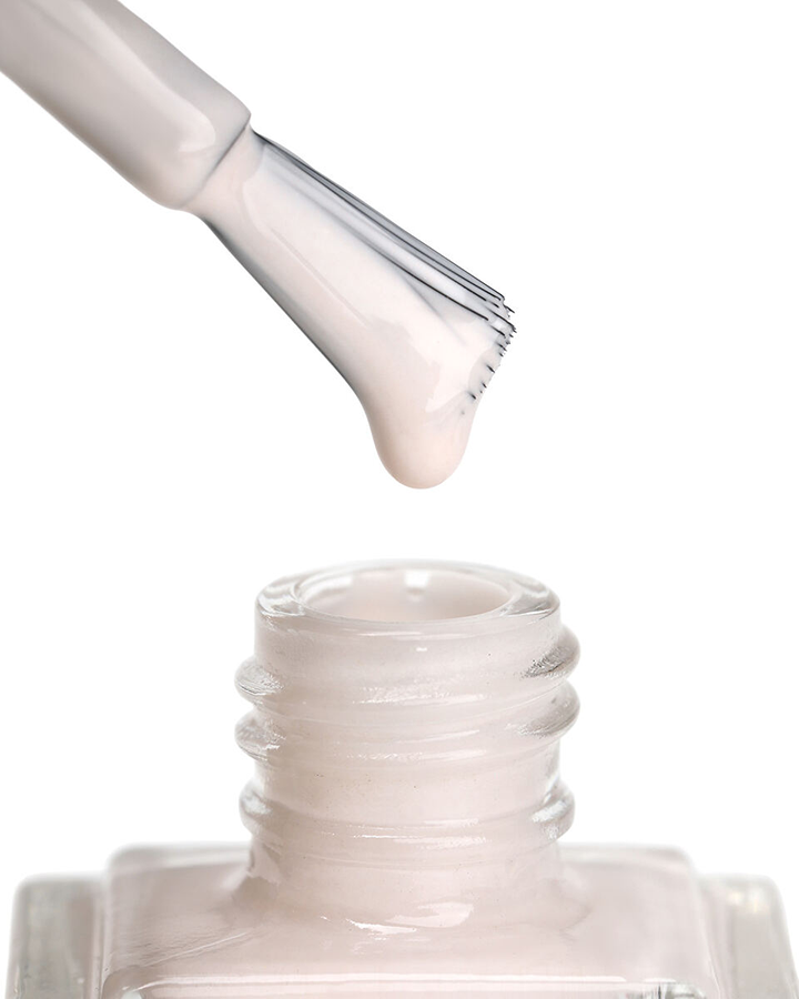 E.MI 215 лак ультрастойкий, Броше / Gel Effect 9 мл, фото 3