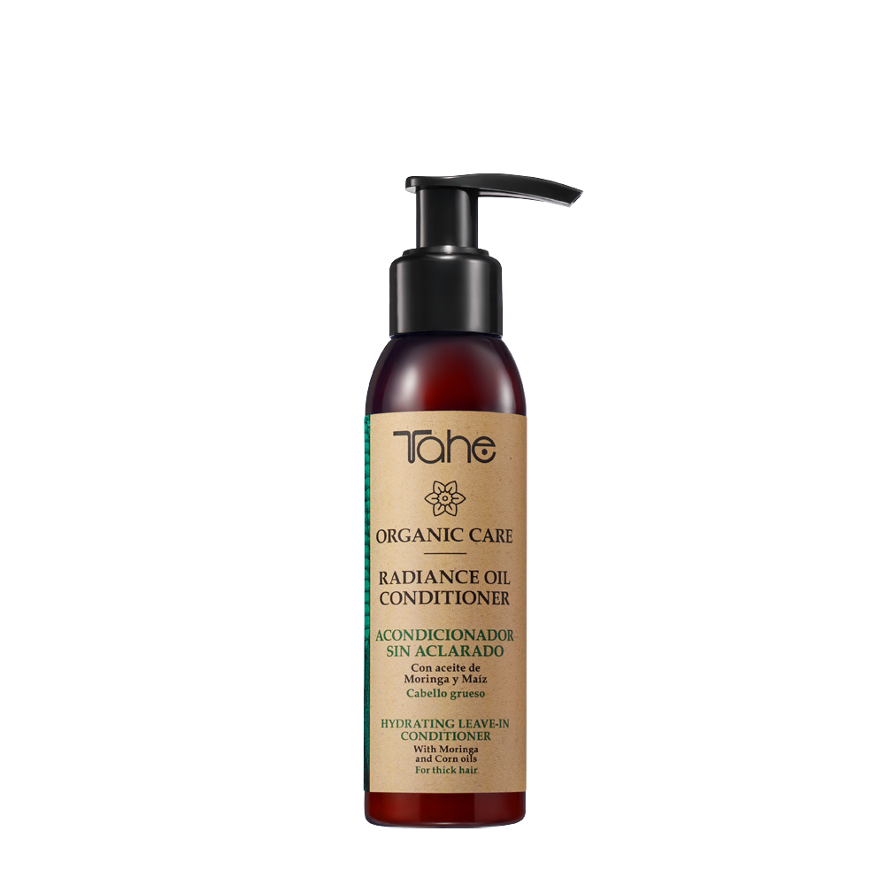 TAHE Кондиционер несмываемый для густых сухих волос / ORGANIC CARE RADIANCE LEAVE-IN OIL CONDITIONER 100 мл, фото 1