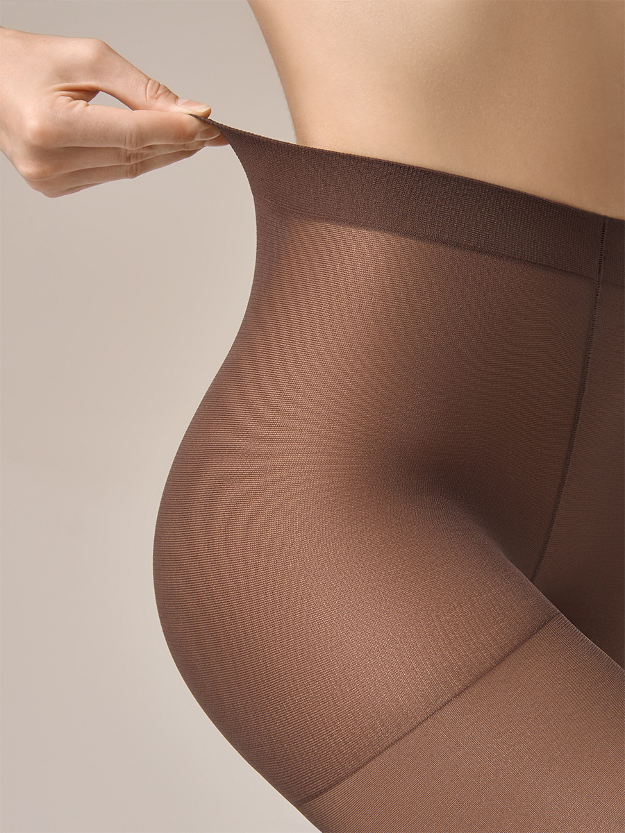 OMSA Колготки Cioccolato 3 / Attiva 40, фото 6