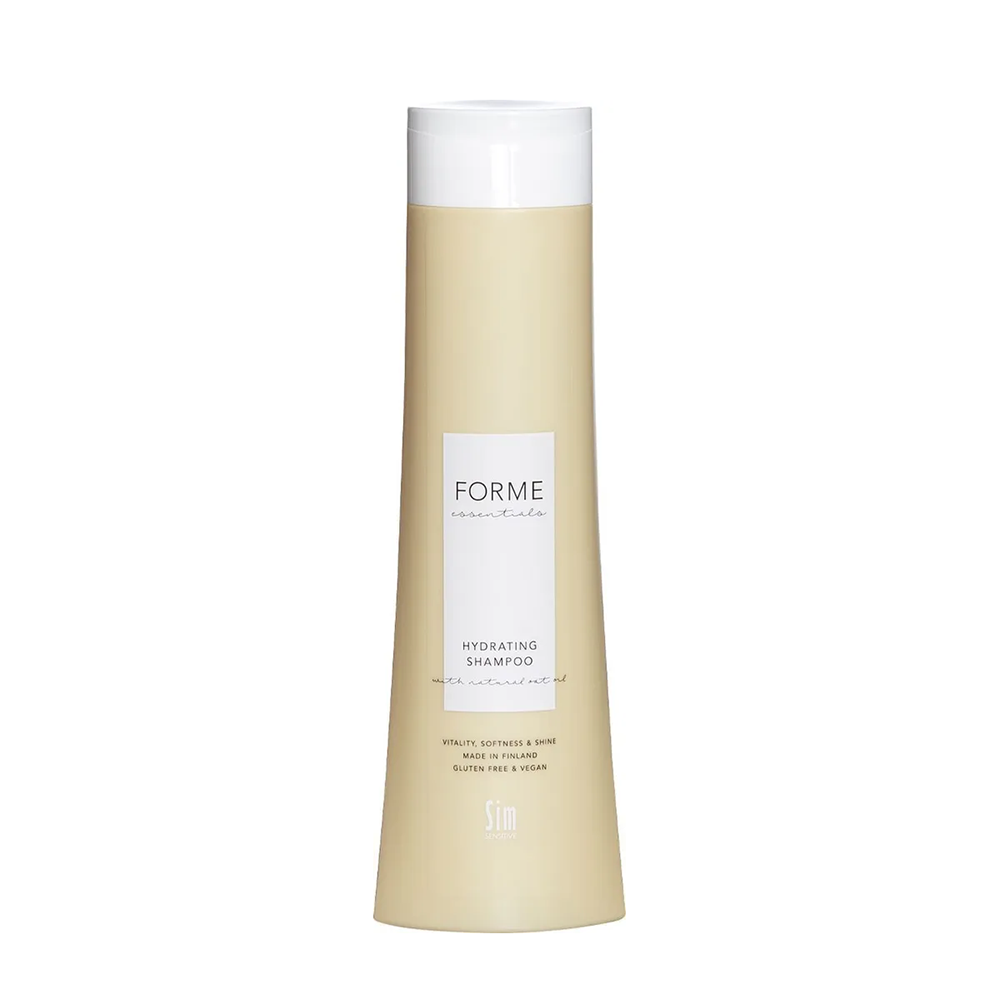 SIM SENSITIVE Шампунь увлажняющий с маслом семян овса / Forme Hydrating Shampoo 300 мл, фото 1