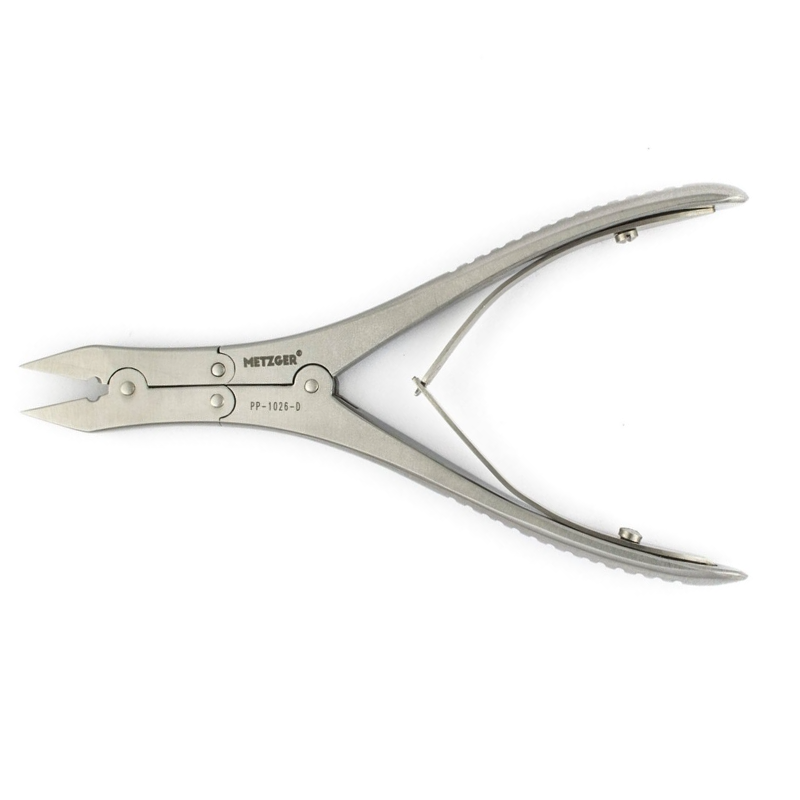 METZGER Кусачки педикюрные PP-1026-D 14 см, фото 1