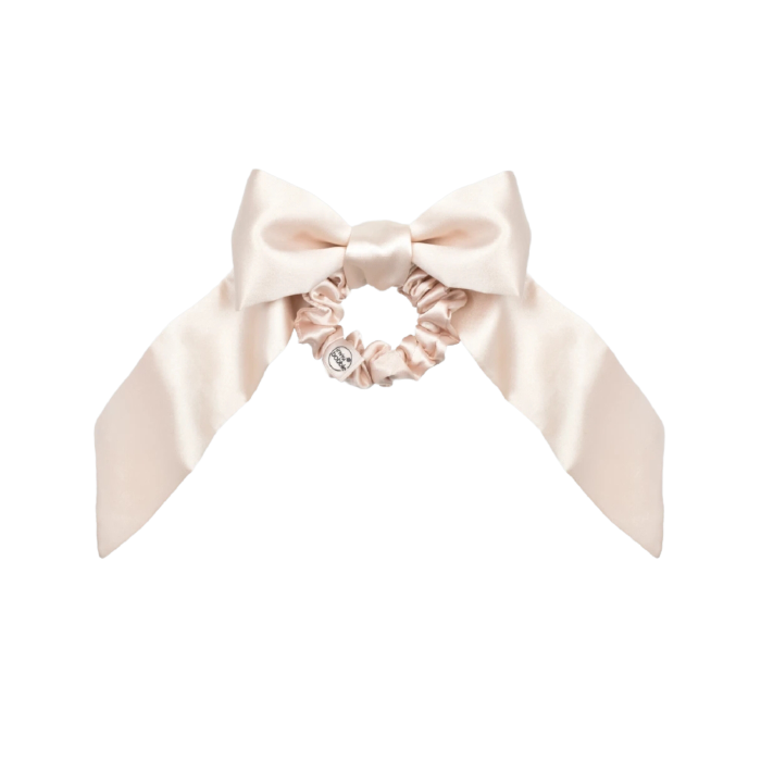 INVISIBOBBLE Резинка-браслет для волос / Invisibobble Sprunchie SLIM Ballerina Bow, фото 1