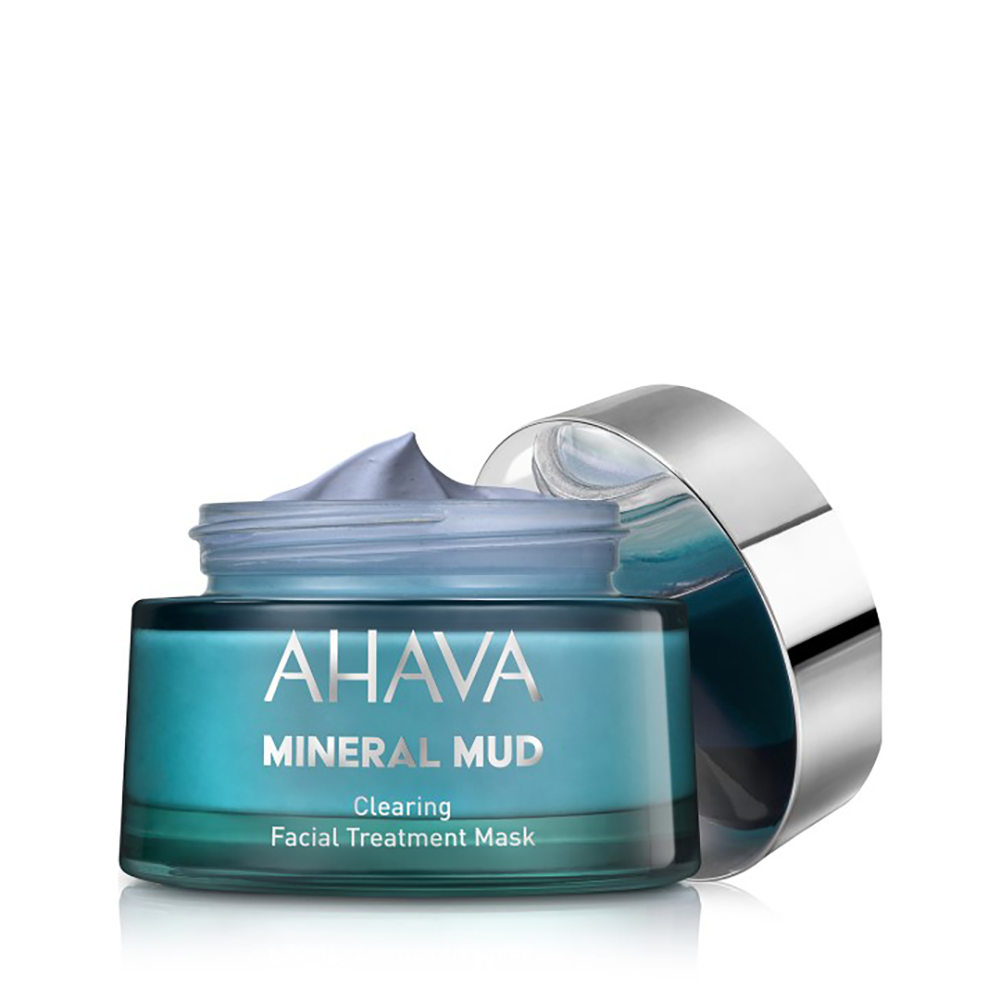 AHAVA Маска-детокс очищающая для лица / Mineral Mud Masks 50 мл, фото 3