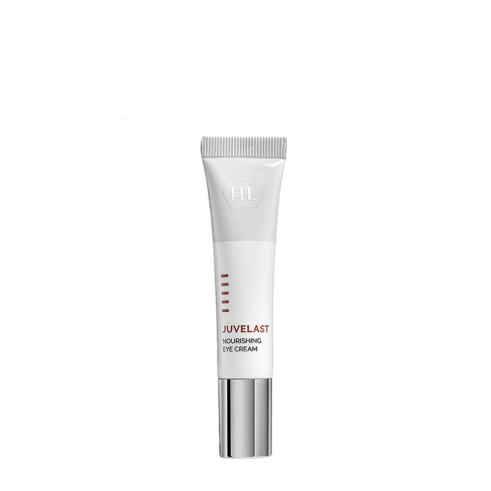 HOLY LAND Крем для век питательный от морщин и отечности / Juvelast Nourishing Eye Cream 15 мл, фото 1