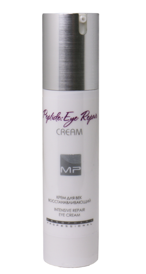 MESOPHARM PROFESSIONAL Крем пептидный для век  / PEPTIDE EYE CREAM 50 мл, фото 1