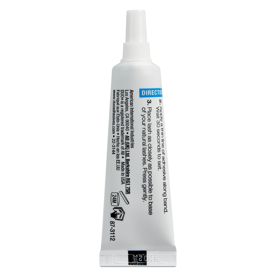 DUO Клей для ресниц прозрачный / Duo Lash Adhesive Clear 7 г, фото 2