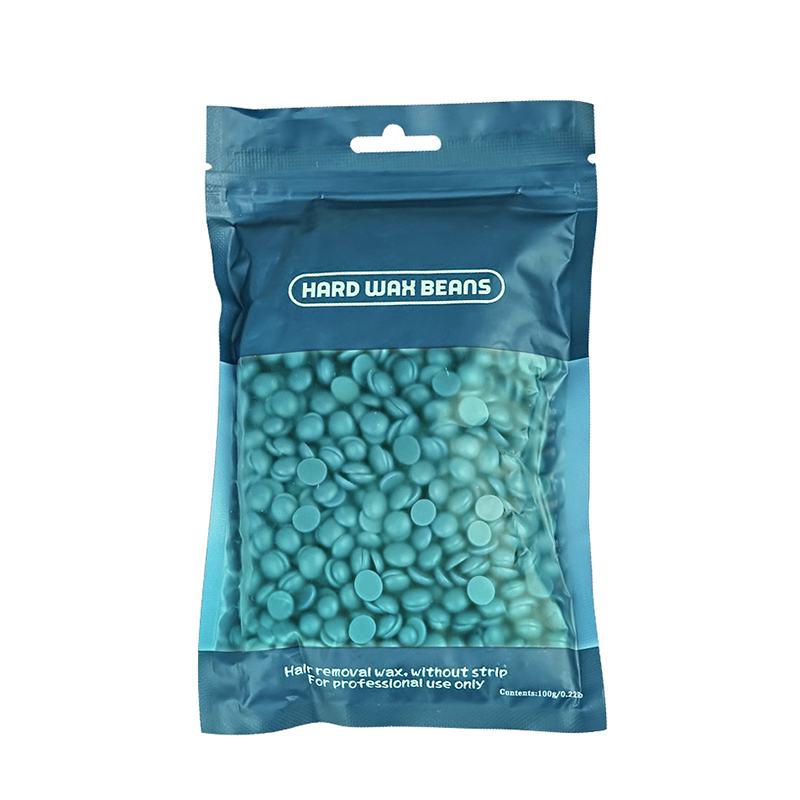 JESSNAIL Воск пленочный для депиляции, темный 100 гр, фото 1