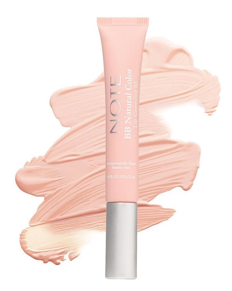 NOTE Корректор ББ для губ 01 / BB LIP CORRECTOR 12 мл, фото 2