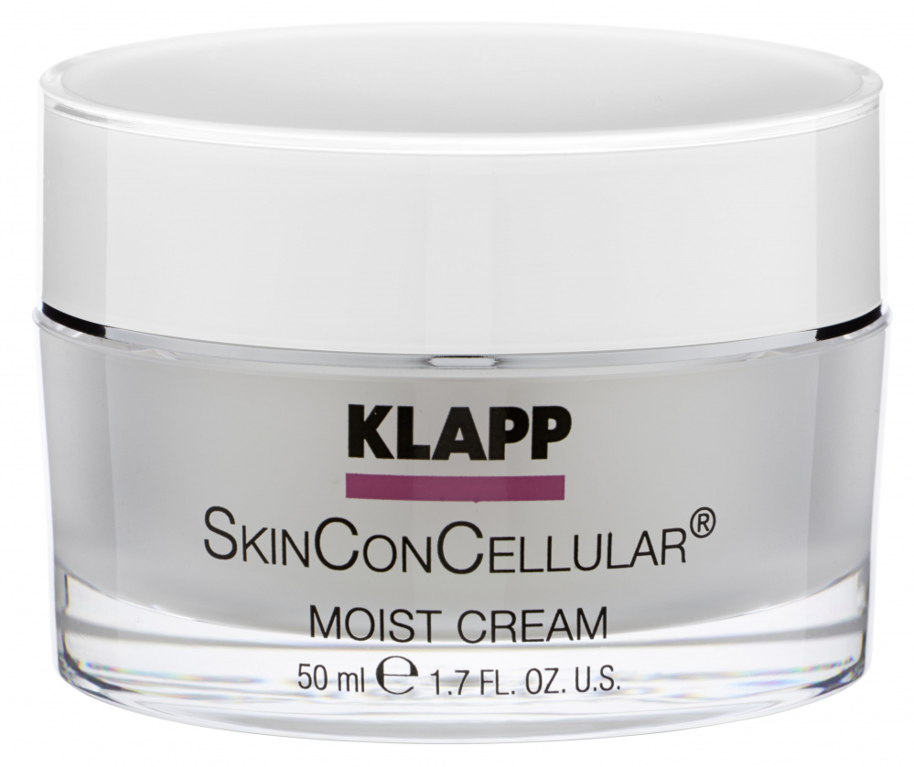 KLAPP Крем увлажняющий для лица / SKINCONCELLULAR 50 мл, фото 1