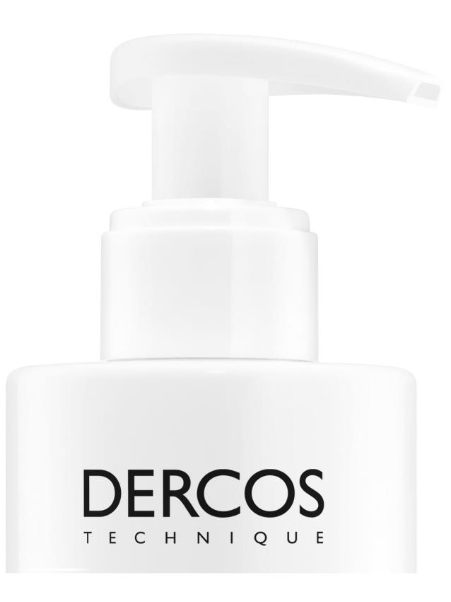 VICHY Шампунь уплотняющий для истонченных и ослабленных волос / Dercos Densi-Solutions 250 мл, фото 3