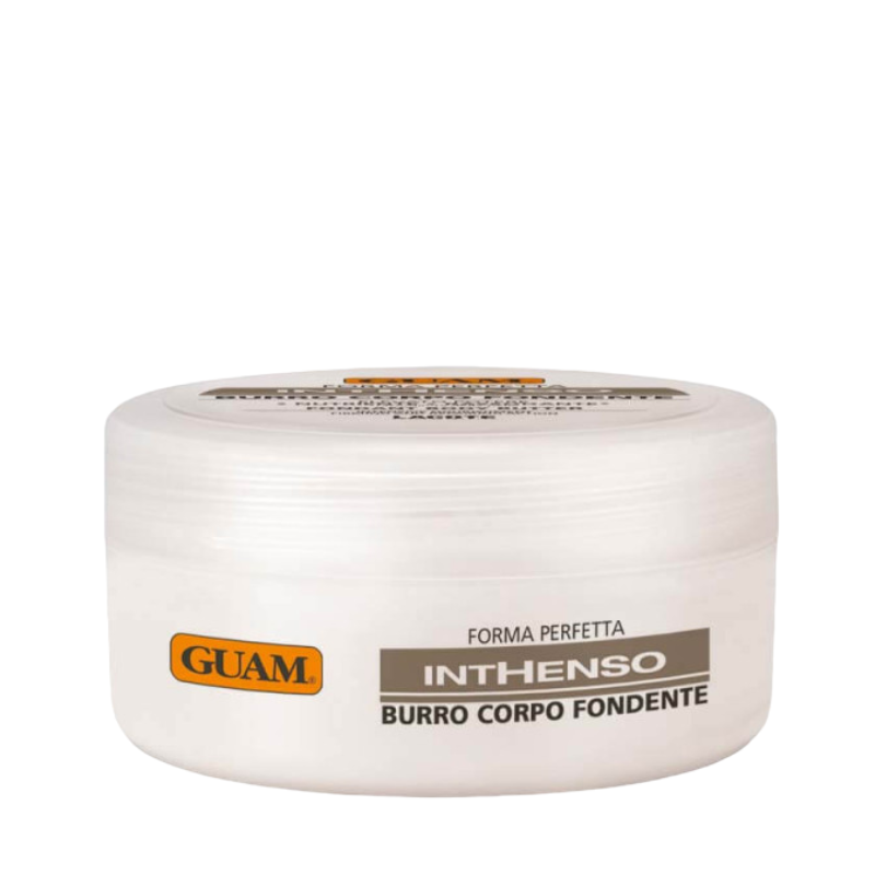 GUAM Крем интенсивно питательный для тела с маслом карите / INTHENSO 250 мл, фото 1