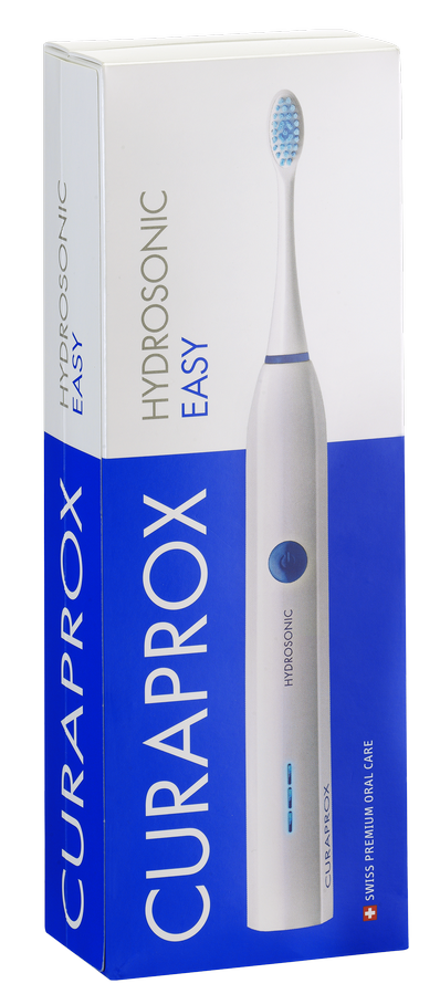 CURAPROX Щетка зубная звуковая, в наборе / Hydrosonic Easy, фото 1