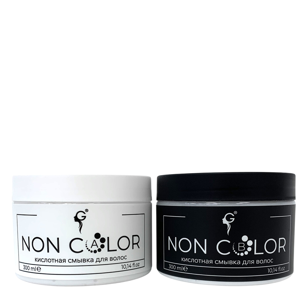 GERA Professional Смывка кислотная А и В / Gera Professional 2*300 мл, фото 1