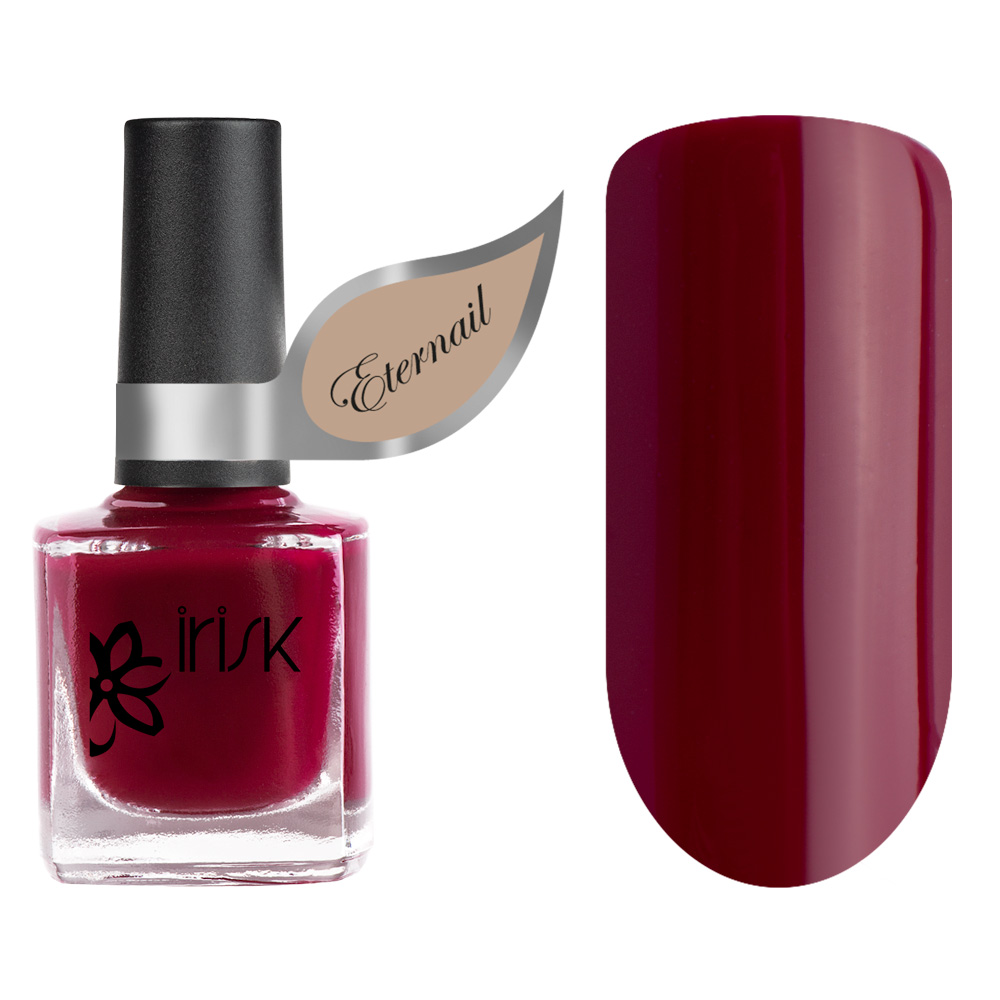 IRISK PROFESSIONAL 06 лак на гелевой основе, Rebecca / Eternail mini Salsa 8 мл, фото 2