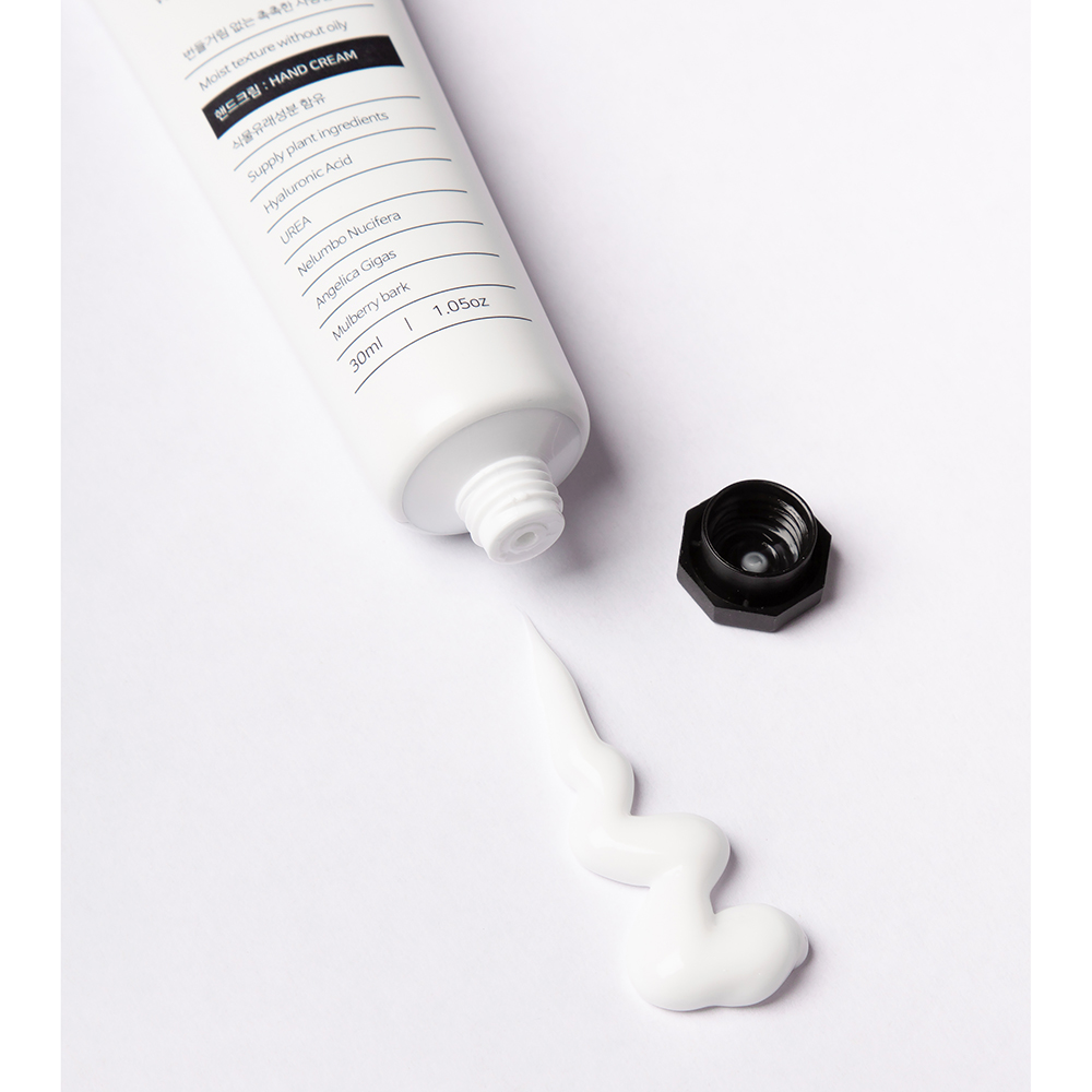 KIMS Крем для рук с гиалуроновой кислотой / Kims Hand Cream with Hyaluronic acid 30 мл, фото 4